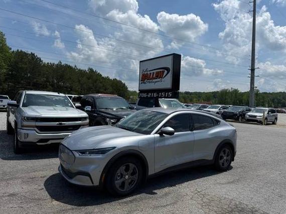 FORD MUSTANG MACH-E 2021 3FMTK1RM0MMA49202 image